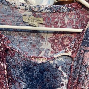 Lucky brand top